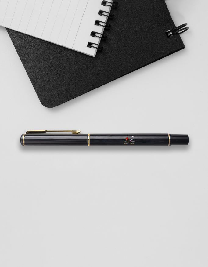 personalised pens